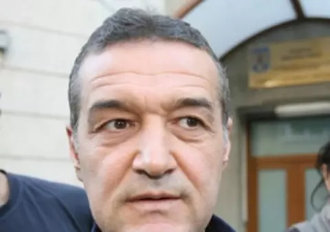 Gigi Becali vrea alt antrenor la Steaua
