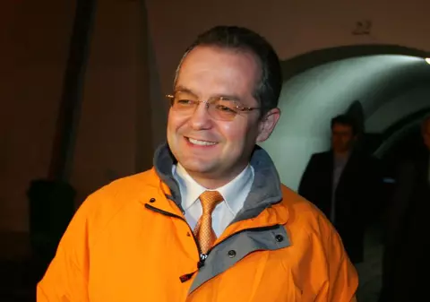 Boc: "Am acceptat propunerea preşedintelui"