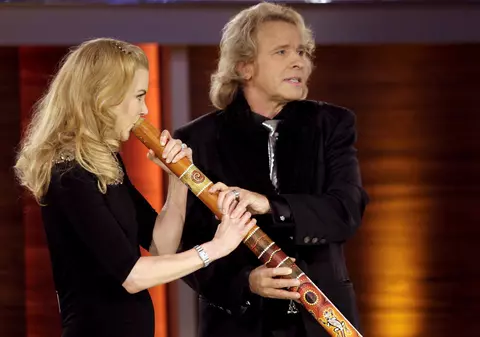 Nicole Kidman a supărat aborigenii din Australia
