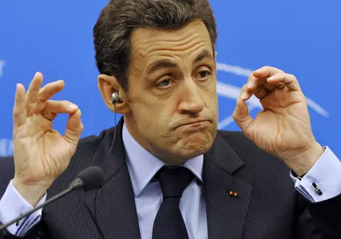 Sarkozy, ţinta unei tentative de asasinat?