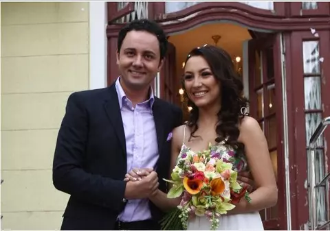 Andra şi Măruţă petrec Revelionul în Dubai 
