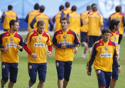 România ocupă locul 21 în clasamentul FIFA