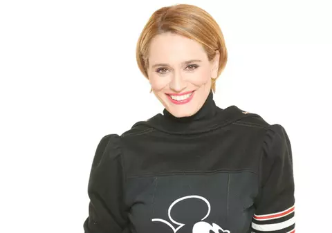 Andreea Esca îşi petrece Crăciunul la Paris 