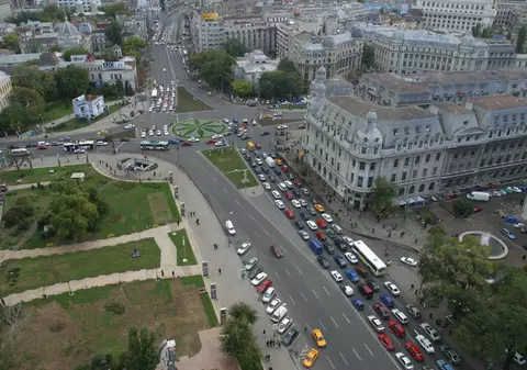 Bucureştiul va deveni metropolă