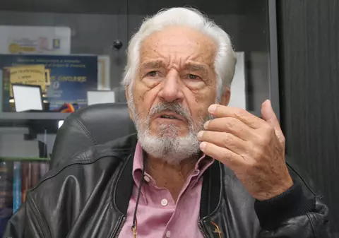 Video: Sergiu Nicolaescu i-a înjurat pe senatorii care au întârziat