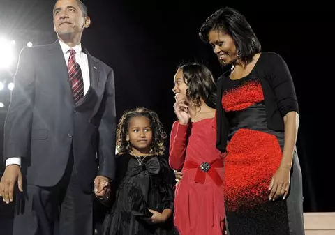 Obama s-a mutat de sărbători în Hawaii