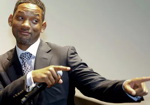 Creştinul Will Smith donează din nou pentru scientologi
