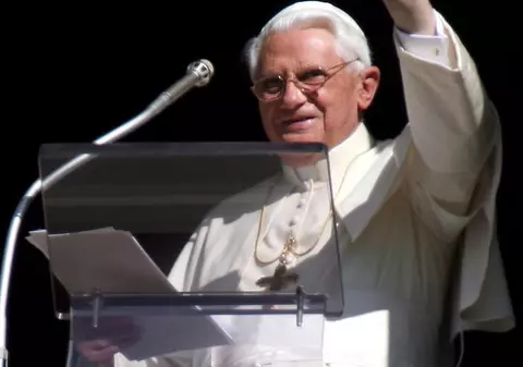 Papa: ”Homosexualitatea, mai periculoasă decât distrugerea pădurilor”