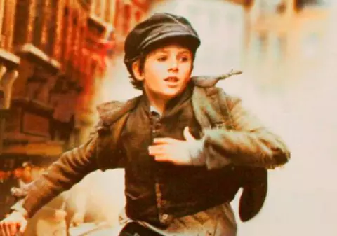 Oliver Twist nu era flămând