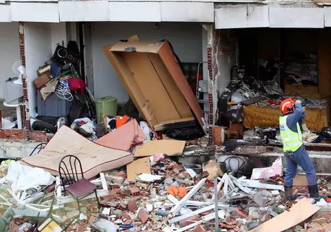 25 de răniţi într-o explozie în Barcelona