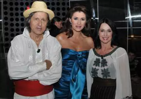 Nadia şi Ilie vin de Crăciun la ”O dată-n viaţă”