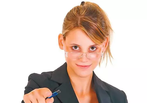 Ai calităţi de şefă?