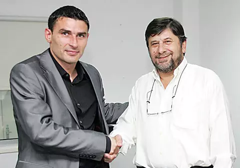 Trică, la Anorthosis