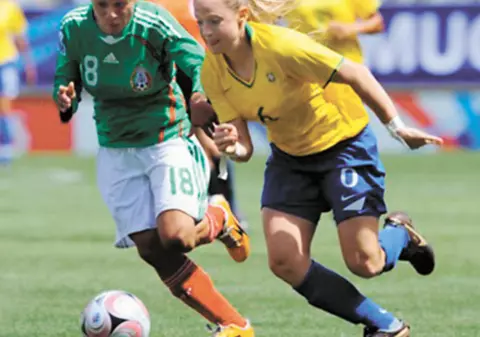 Fotbalista flic-flac