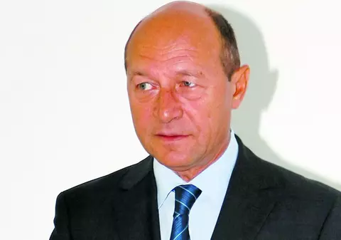 «Am zburat cu rabla lui Băsescu!»