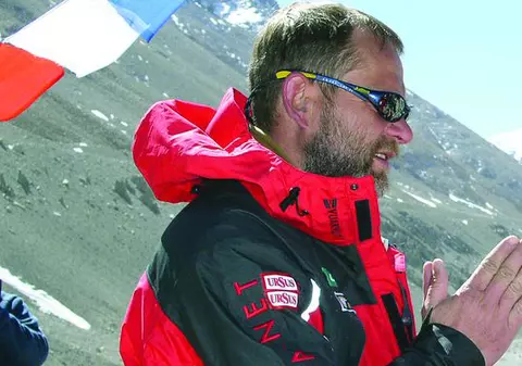 El va cuceri Antarctica