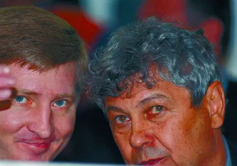 Ahmetov preia Rapidul?