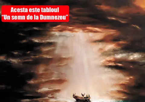 Tabloul unui român, cumpărat de Vatican