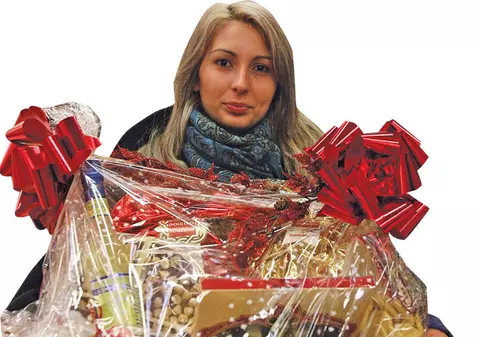 Bunătăţi pentru angajaţii cuminţi