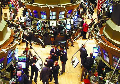 Bursa din Bucureşti a închis în scădere cu doar 3,4 %