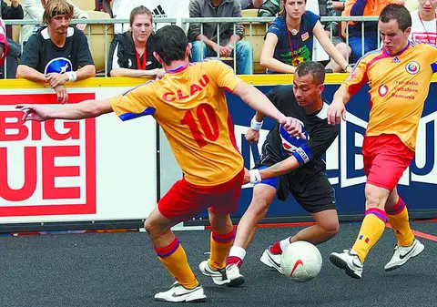 Au pierdut cu Hong Kong, dar au bătut SUA