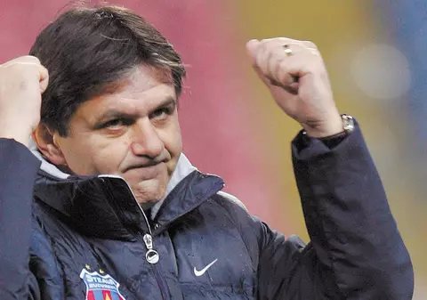 Se întoarce «Fiara»!