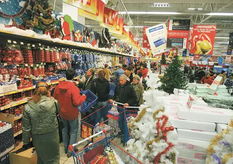 Programul de Sărbători al magazinelor