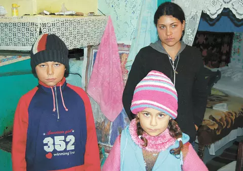 La ei Moşu’ n-a venit niciodată!