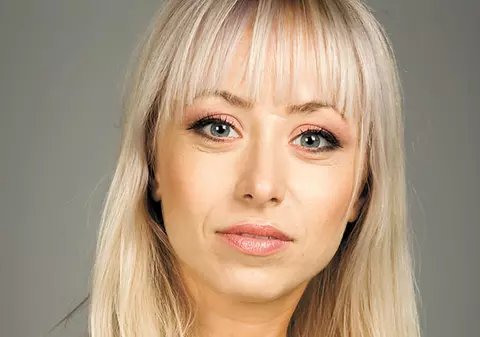 Ani Creţu simte nevoia să fie iubită