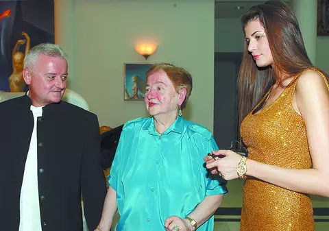 A murit mama lui Irinel