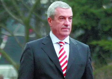 Tăriceanu a cedat nervos