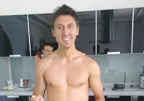 Ciprian Marica, la cratiţă