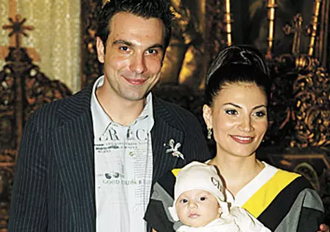 Primul Crăciun cu bebe 