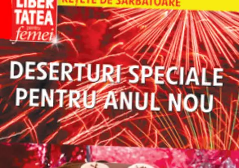 Reţete pentru mesele de Sărbători