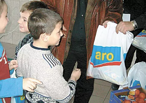 Daruri de la Moş Marin