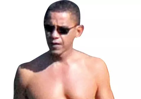 Obama îşi arată muşchii!