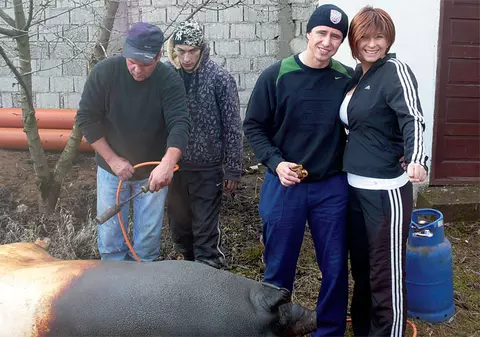 Prodanca l-a tăiat pe «Ghiţă»