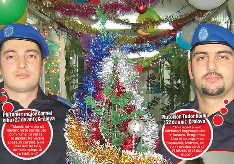 «Ne e dor de voi, dragii noştri»