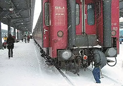 La ei a venit de Crăciun moartea