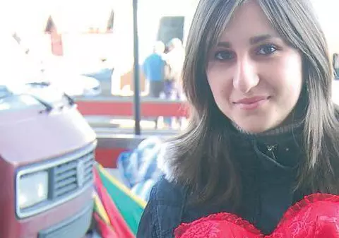 «Voi purta lenjerie roşie, să am noroc»