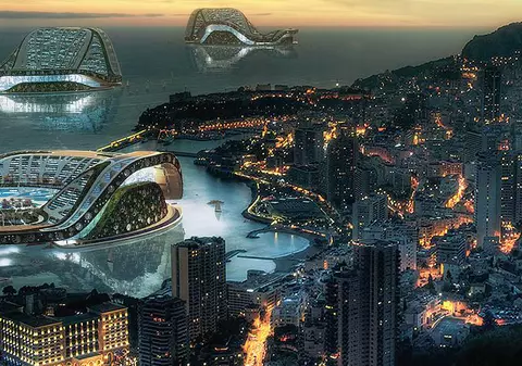 Aşa vor arăta oraşele peste 50 de ani