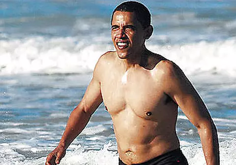 Preşedintele Obama a rămas fără curent electric în Hawaii