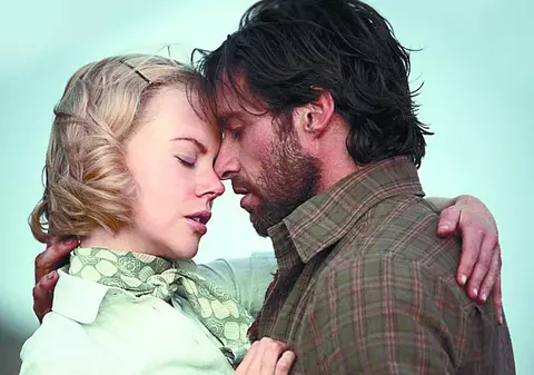 Nou pe marile ecrane: "Australia"