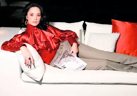 "Apariţia pe micul ecran nu mai e o miză"