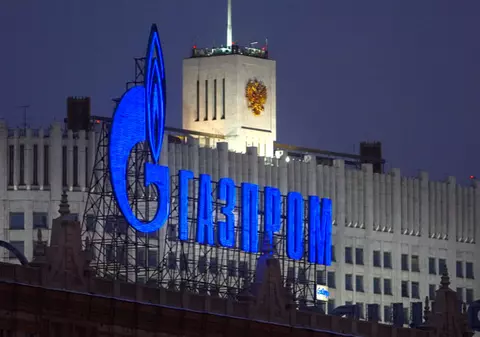 Rusia în tratative cu Ucraina pentru evitarea unui nou război al gazului