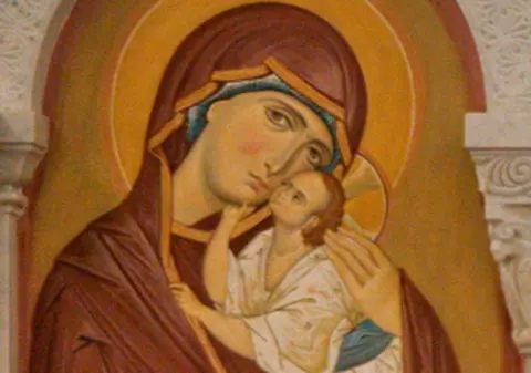 Credincioşii ortodocşi de stil vechi sărbătoresc Crăciunul