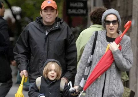 Sarah Jessica Parker s-a hotărât să divorţeze