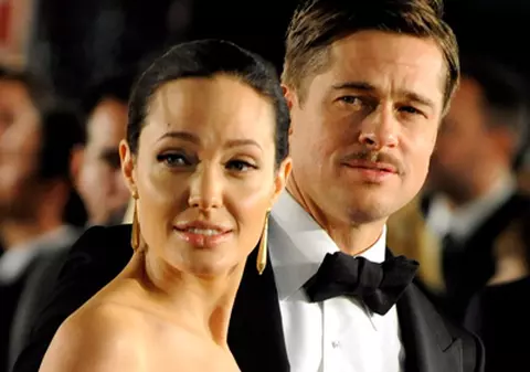 Angelina Jolie şi Brad Pitt au donat 1 milion de $ 