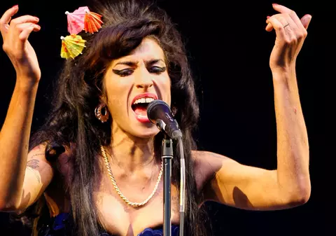 Amy Winehouse, la Hollywood ?