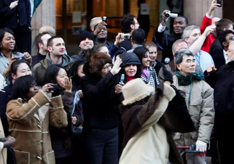 Obama vrea să aibă un mandat tip „paparazzi”